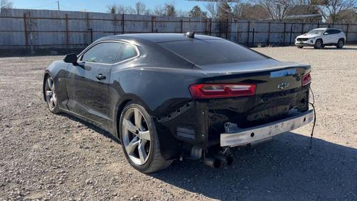 2017 Chevrolet Camaro 2SS