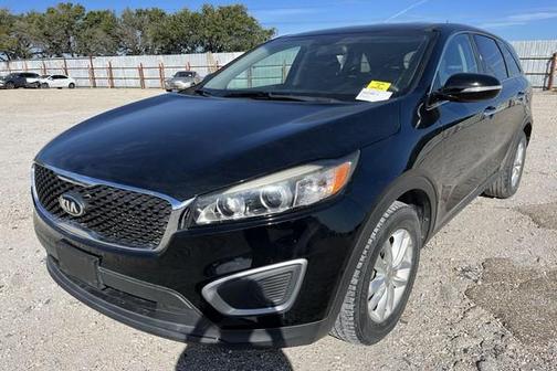 2017 Kia Sorento L