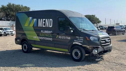 2020 Ford Transit-250 Base