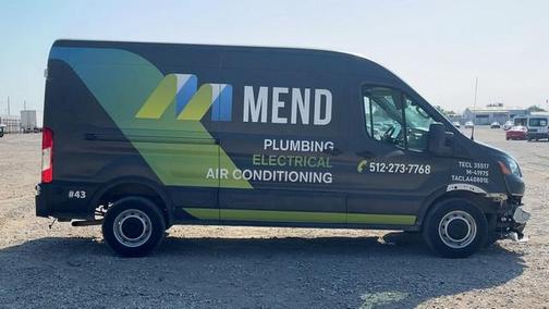 2020 Ford Transit-250 Base