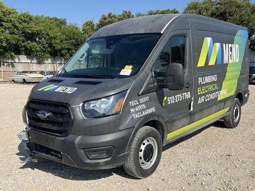 2020 Ford Transit-250 Base