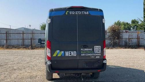 2020 Ford Transit-250 Base