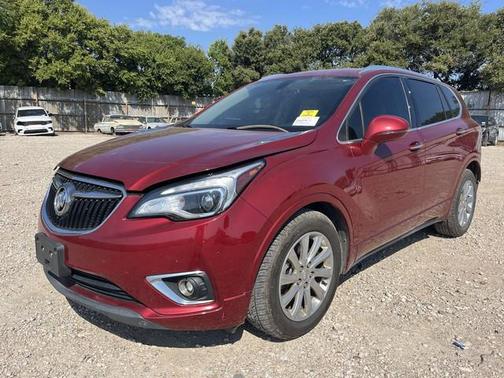 2019 Buick Envision Essence