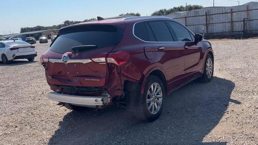 2019 Buick Envision Essence