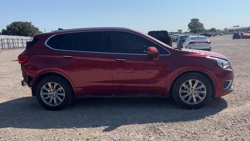 2019 Buick Envision Essence
