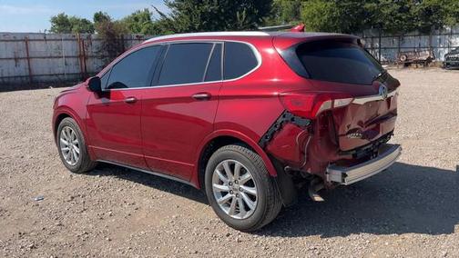 2019 Buick Envision Essence