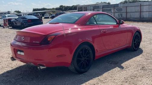 2003 Lexus SC 430 Base