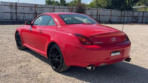 2003 Lexus SC 430 Base