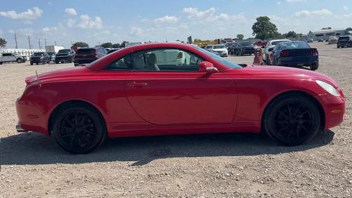 2003 Lexus SC 430 Base