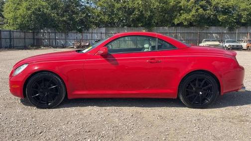 2003 Lexus SC 430 Base