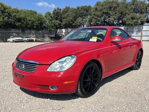 2003 Lexus SC 430 Base