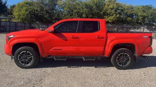 2024 Toyota Tacoma TRD Sport