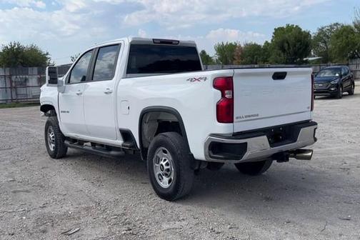 2020 Chevrolet Silverado 2500 LT