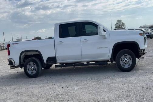 2020 Chevrolet Silverado 2500 LT