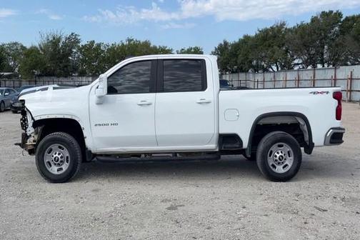 2020 Chevrolet Silverado 2500 LT