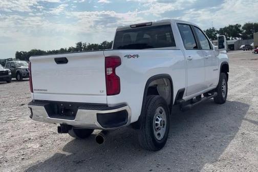 2020 Chevrolet Silverado 2500 LT