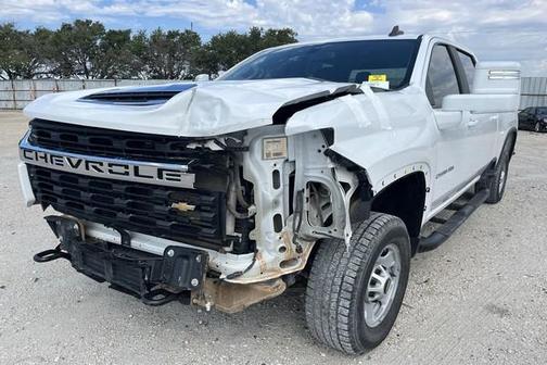 2020 Chevrolet Silverado 2500 LT