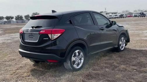 2022 Honda HR-V LX