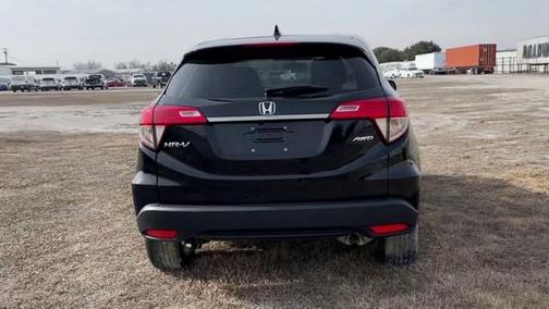 2022 Honda HR-V LX