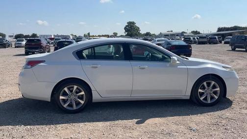2014 Acura TL Technology