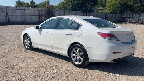 2014 Acura TL Technology