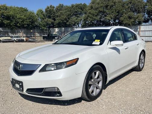 2014 Acura TL Technology