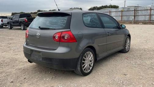 2006 Volkswagen GTI 2.0T