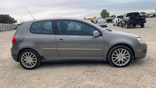 2006 Volkswagen GTI 2.0T