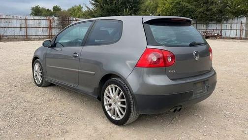 2006 Volkswagen GTI 2.0T