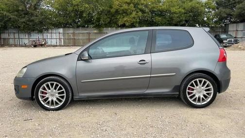 2006 Volkswagen GTI 2.0T