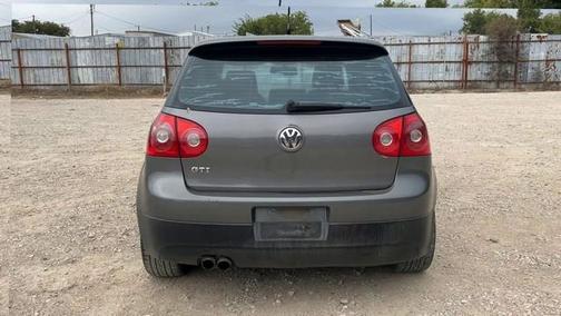 2006 Volkswagen GTI 2.0T