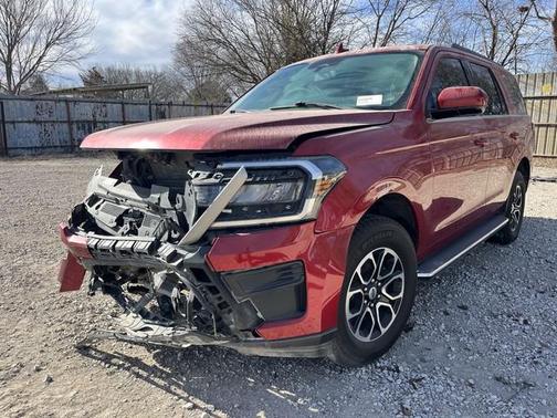 2022 Ford Expedition XLT