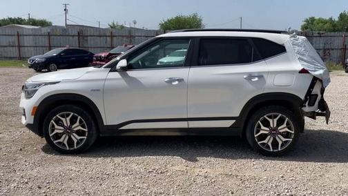 2021 Kia Seltos SX Turbo