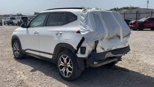 2021 Kia Seltos SX Turbo