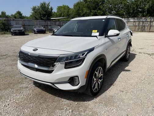 2021 Kia Seltos SX Turbo