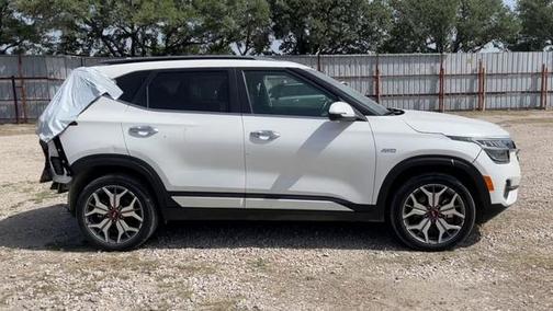 2021 Kia Seltos SX Turbo