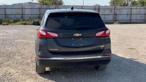 2021 Chevrolet Equinox 1LT
