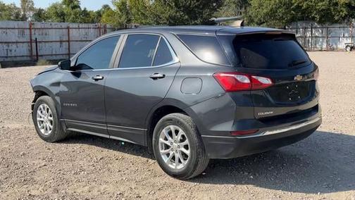 2021 Chevrolet Equinox 1LT