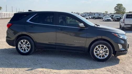 2021 Chevrolet Equinox 1LT