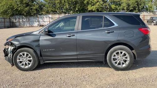 2021 Chevrolet Equinox 1LT
