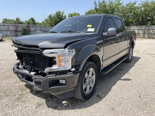 2019 Ford F-150 Lariat