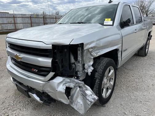 2018 Chevrolet Silverado 1500 2LT