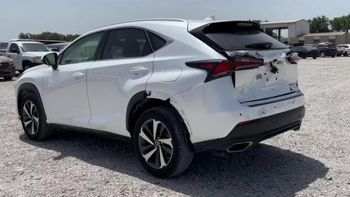 2020 Lexus NX 300 Base