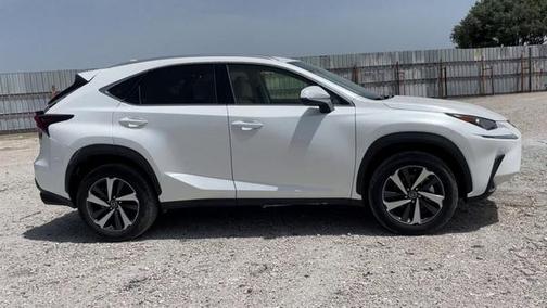 2020 Lexus NX 300 Base