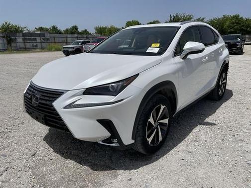 2020 Lexus NX 300 Base