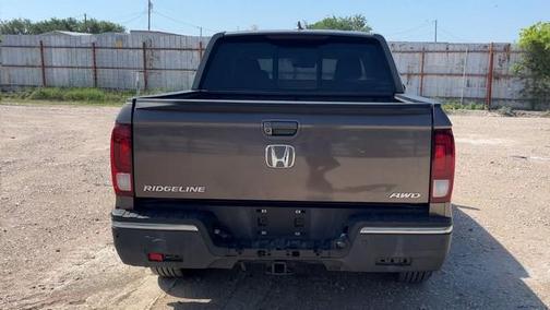 2020 Honda Ridgeline RTL-E