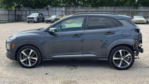 2018 Hyundai KONA Ultimate