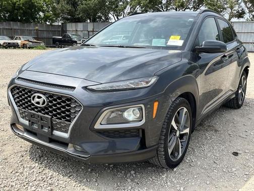 2018 Hyundai KONA Ultimate