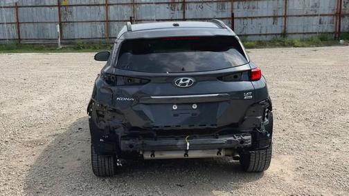 2018 Hyundai KONA Ultimate