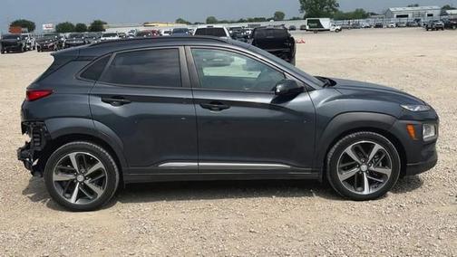 2018 Hyundai KONA Ultimate